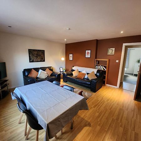 Apartament Granite Getaways - Union Skyview Aberdeen Zewnętrze zdjęcie