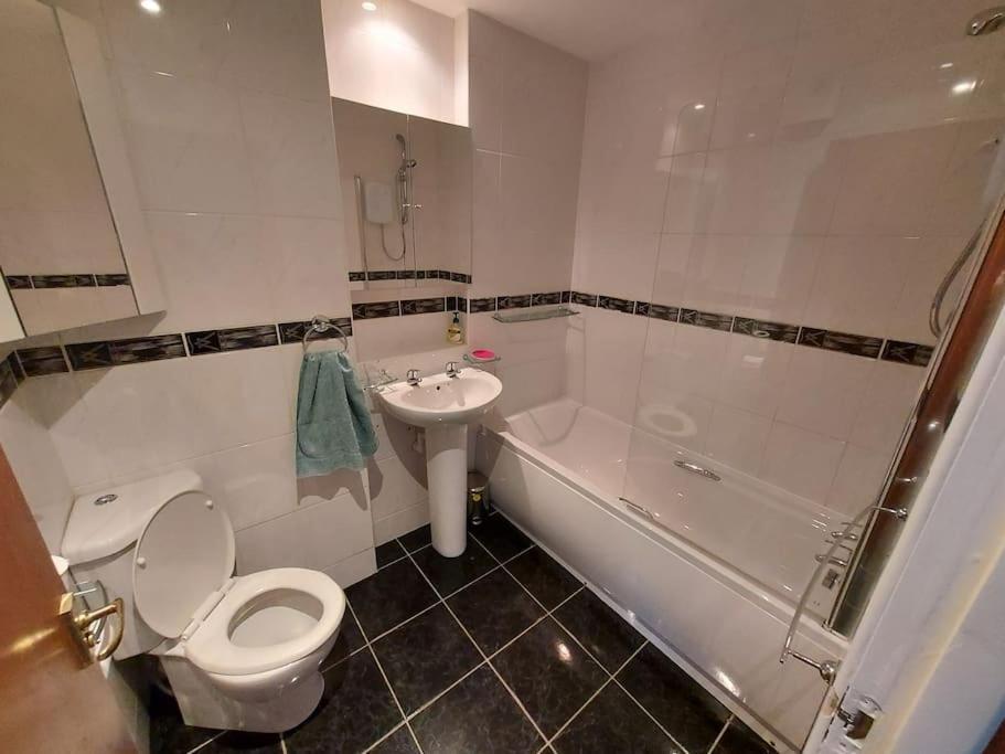 Apartament Granite Getaways - Union Skyview Aberdeen Zewnętrze zdjęcie