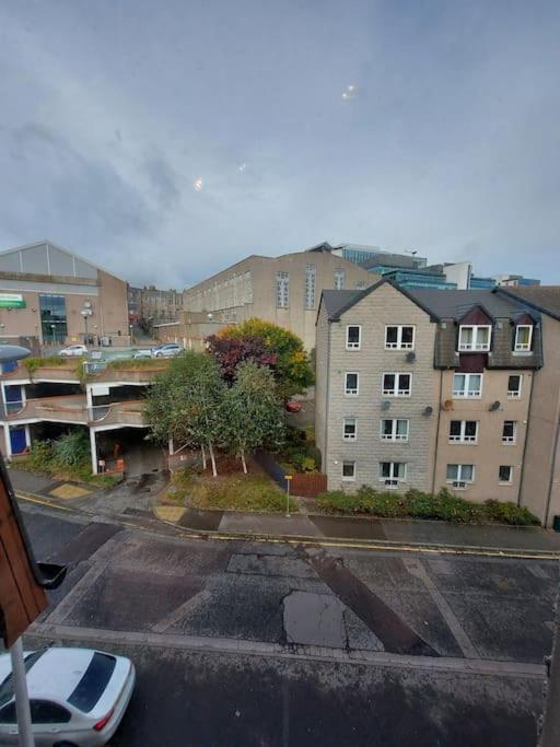 Apartament Granite Getaways - Union Skyview Aberdeen Zewnętrze zdjęcie