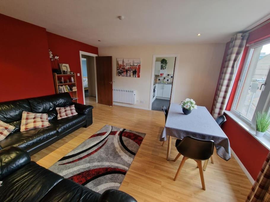 Apartament Granite Getaways - Union Skyview Aberdeen Zewnętrze zdjęcie