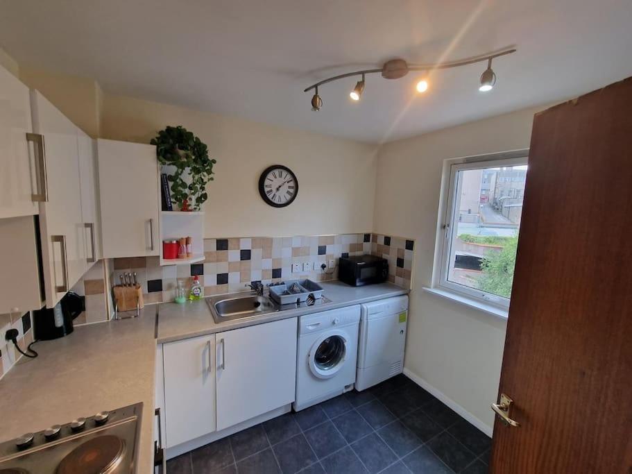 Apartament Granite Getaways - Union Skyview Aberdeen Zewnętrze zdjęcie