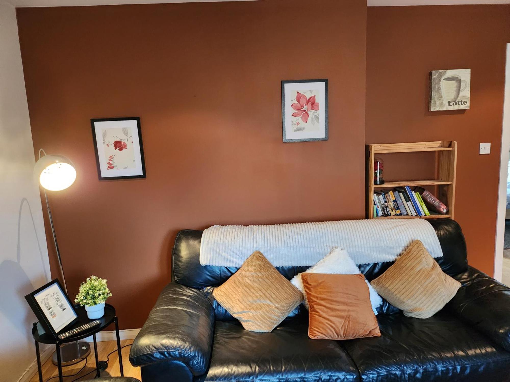 Apartament Granite Getaways - Union Skyview Aberdeen Zewnętrze zdjęcie